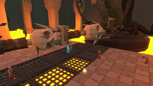 Friendly Fire Club screenshot 3