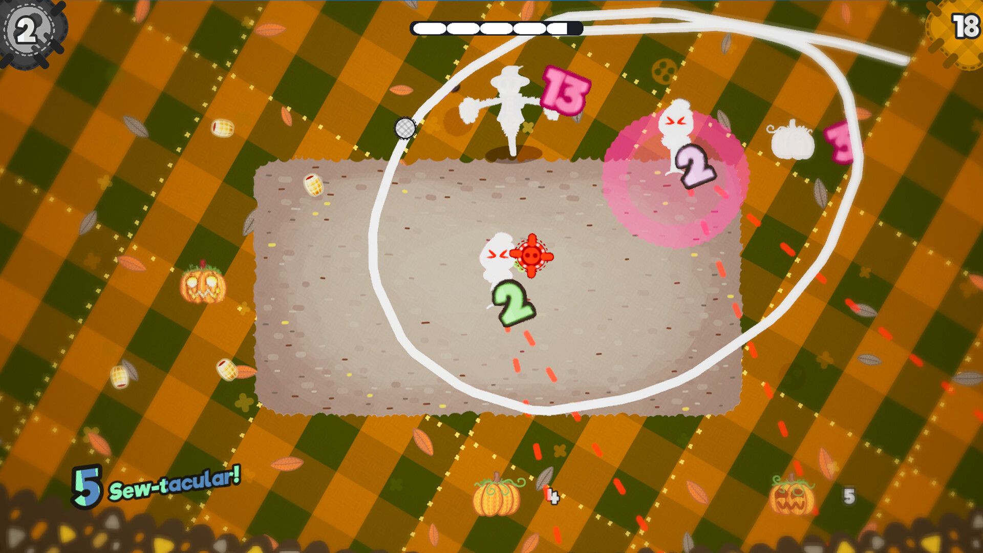 Sew Lovely screenshot #2