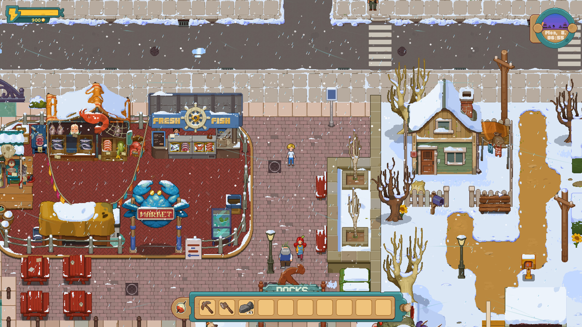 Sandpiper Point screenshot 3