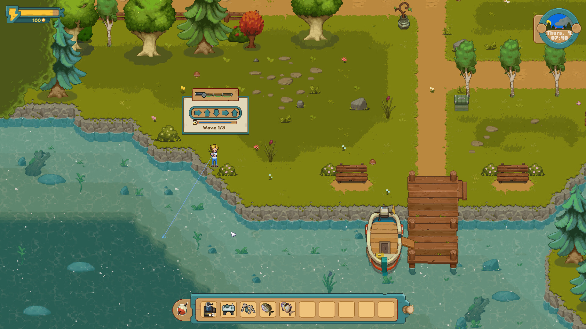 Sandpiper Point screenshot 1
