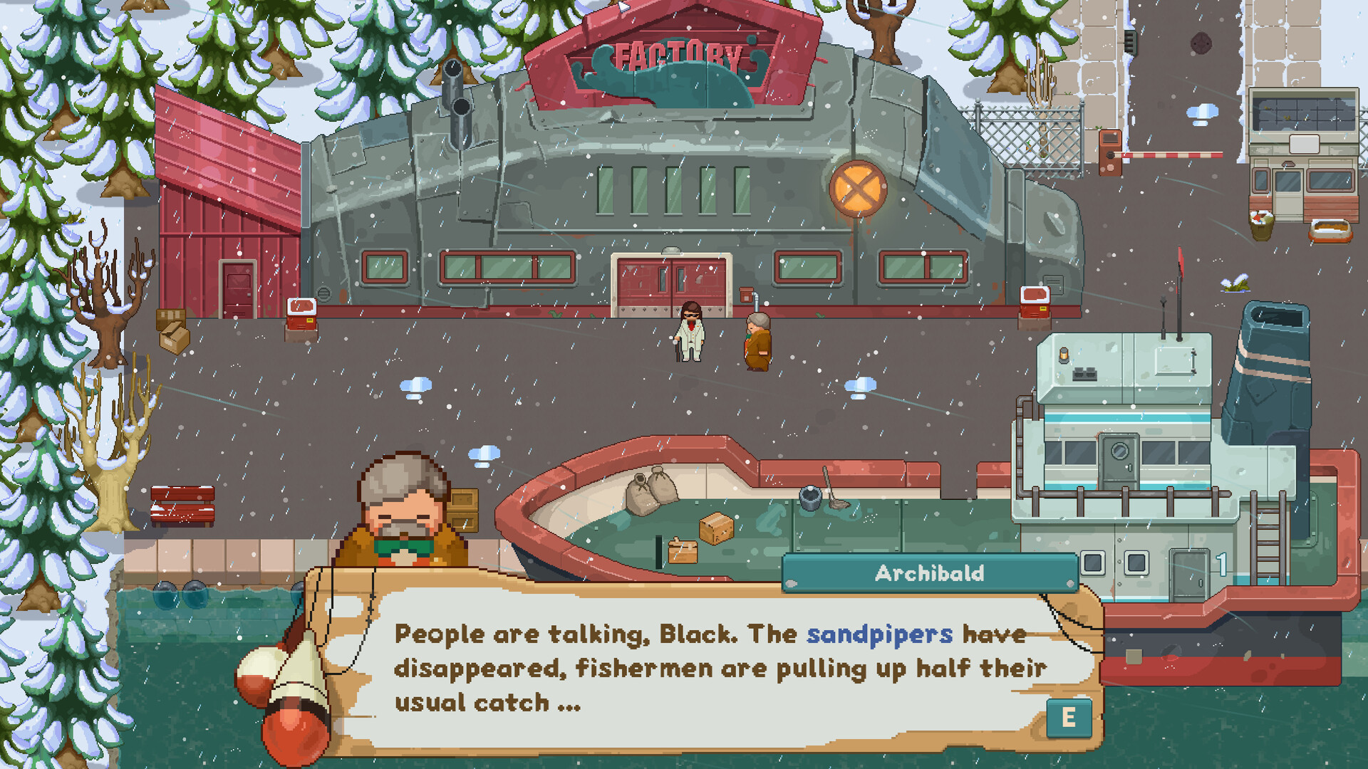 Sandpiper Point screenshot 4
