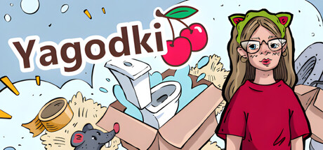 Yagodki header art