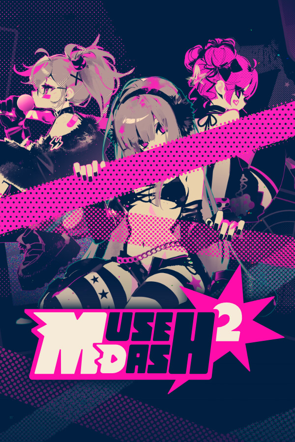 Capa de Muse Dash 2
