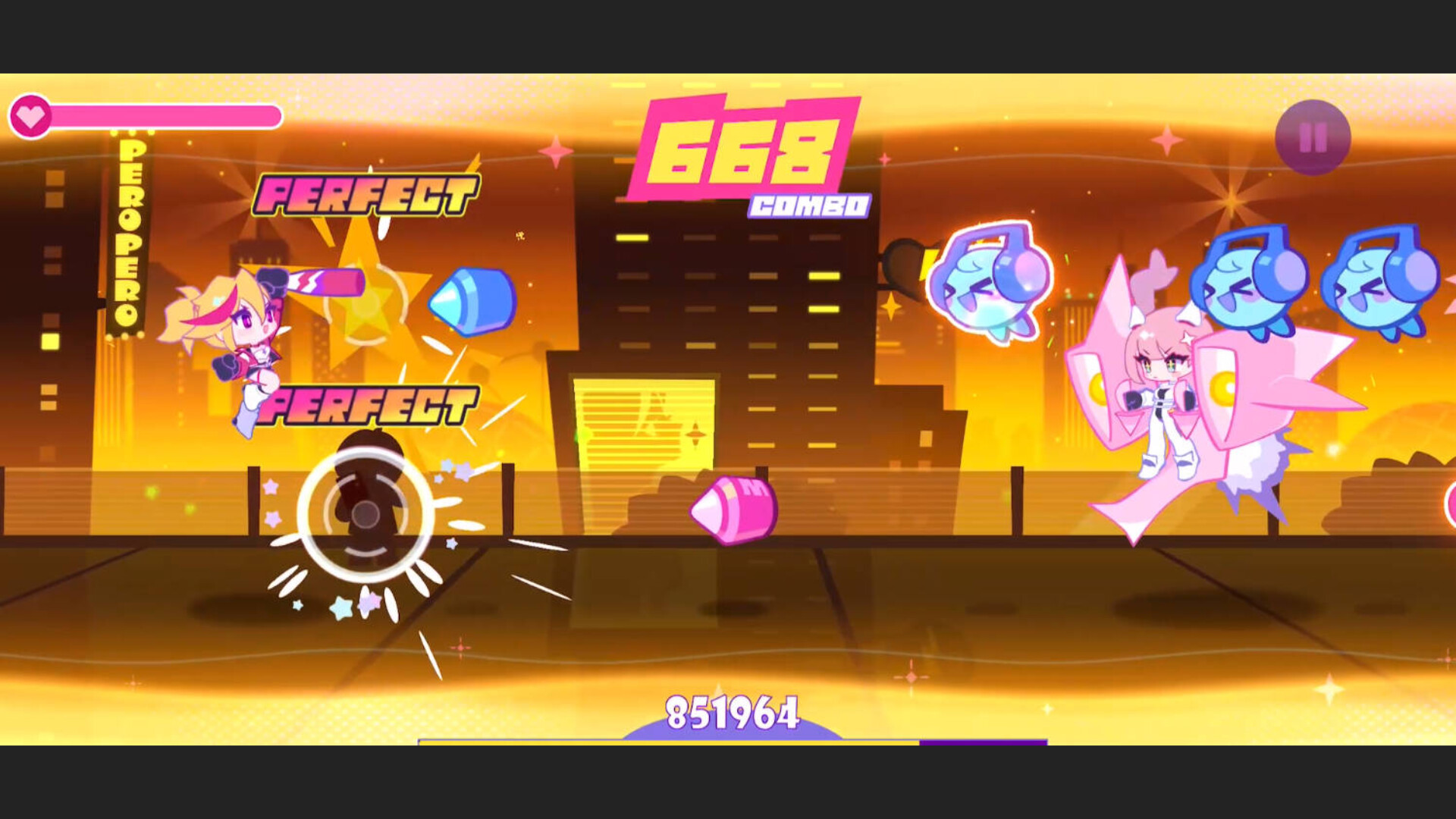 Muse Dash 2 screenshot 3