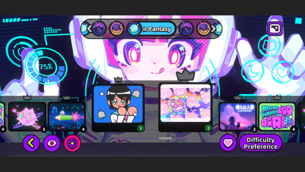 Muse Dash 2 スクリーンショット 1