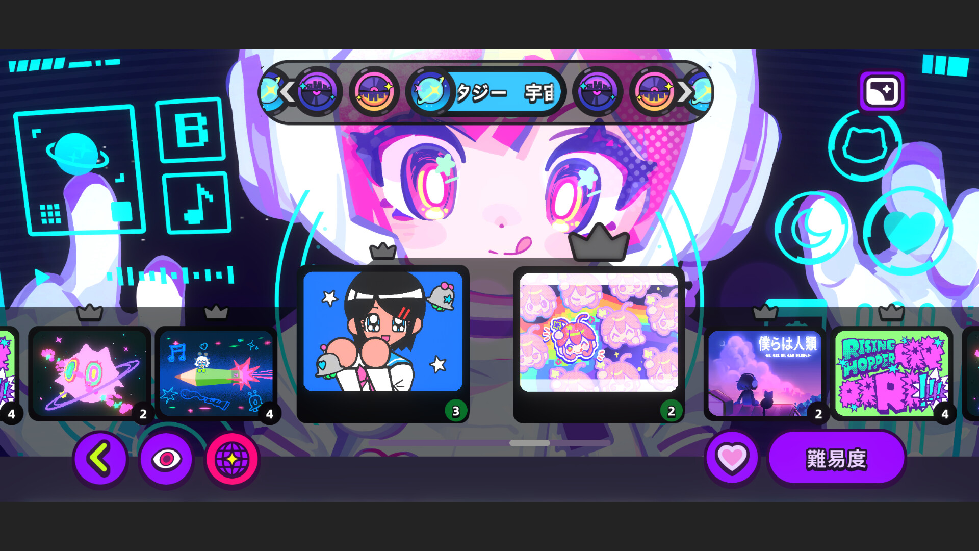 Steam：Muse Dash 2