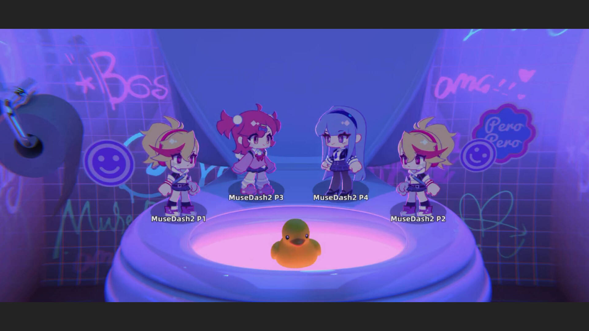 Muse Dash 2 screenshot 5