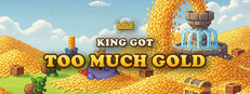 The King Got Too Much Gold cover
