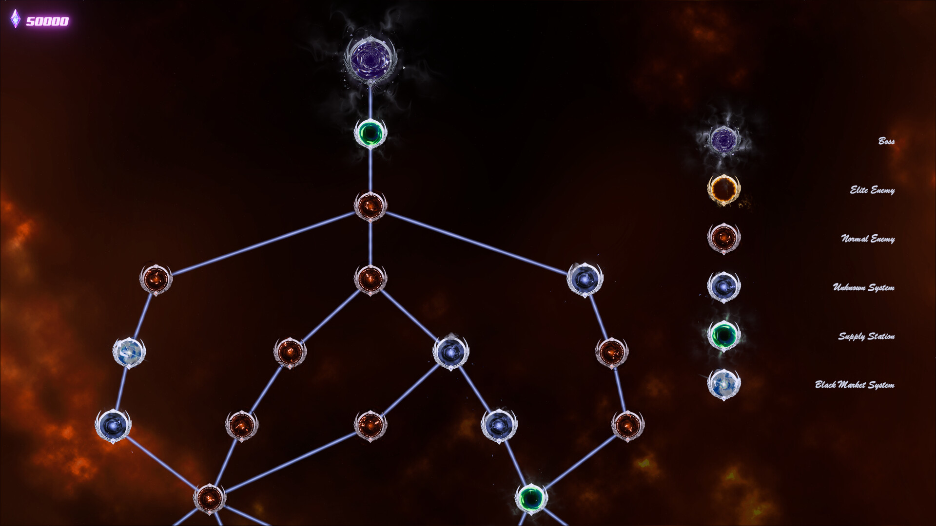 Stardust Protocol screenshot 2