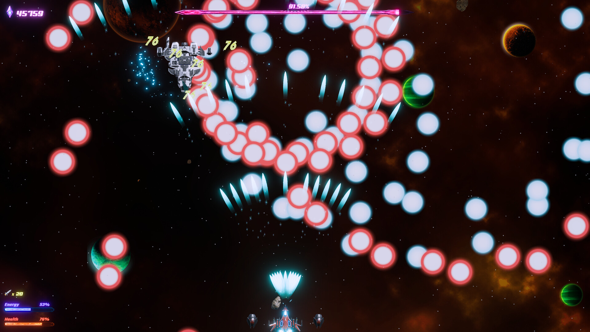 Stardust Protocol screenshot 6