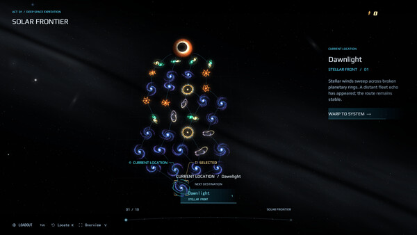 Stardust Protocol — 1