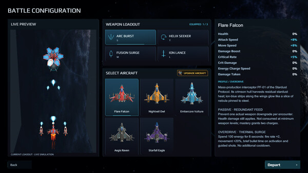 Stardust Protocol — 8