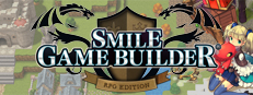 SMILE GAME BUILDER game cover