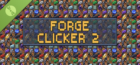 Forge Clicker 2 Demo header