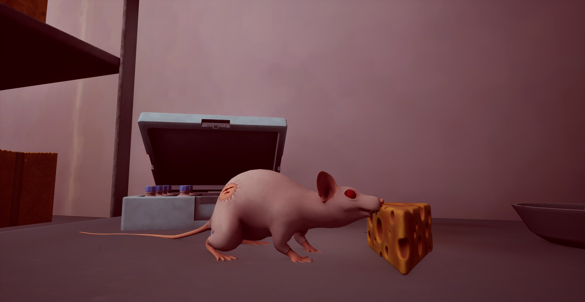 Cheesty screenshot #4