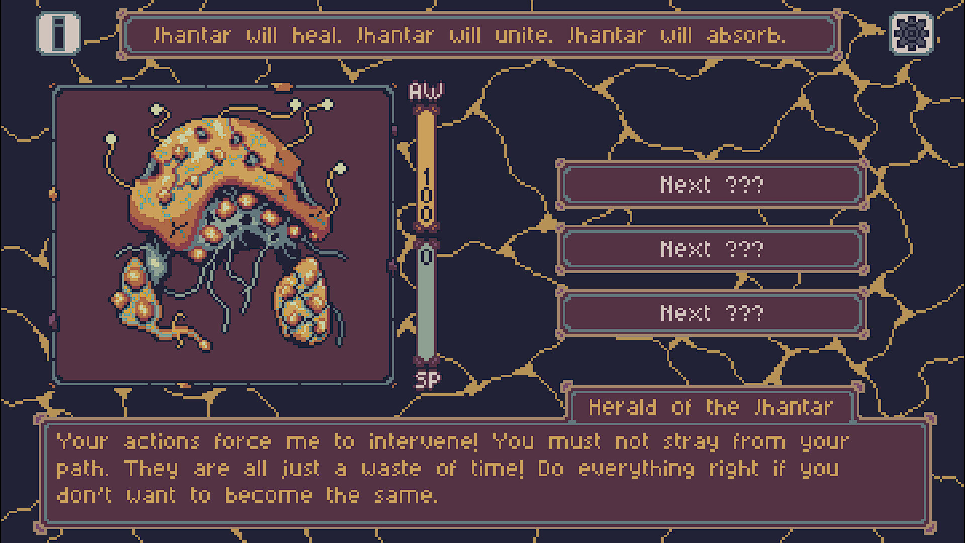 Hushroot screenshot 4