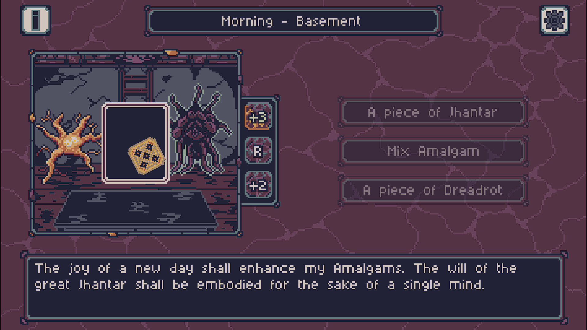 Hushroot screenshot 3