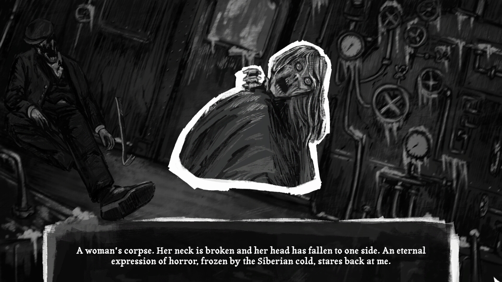 A Trans-Siberian Tea screenshot 4