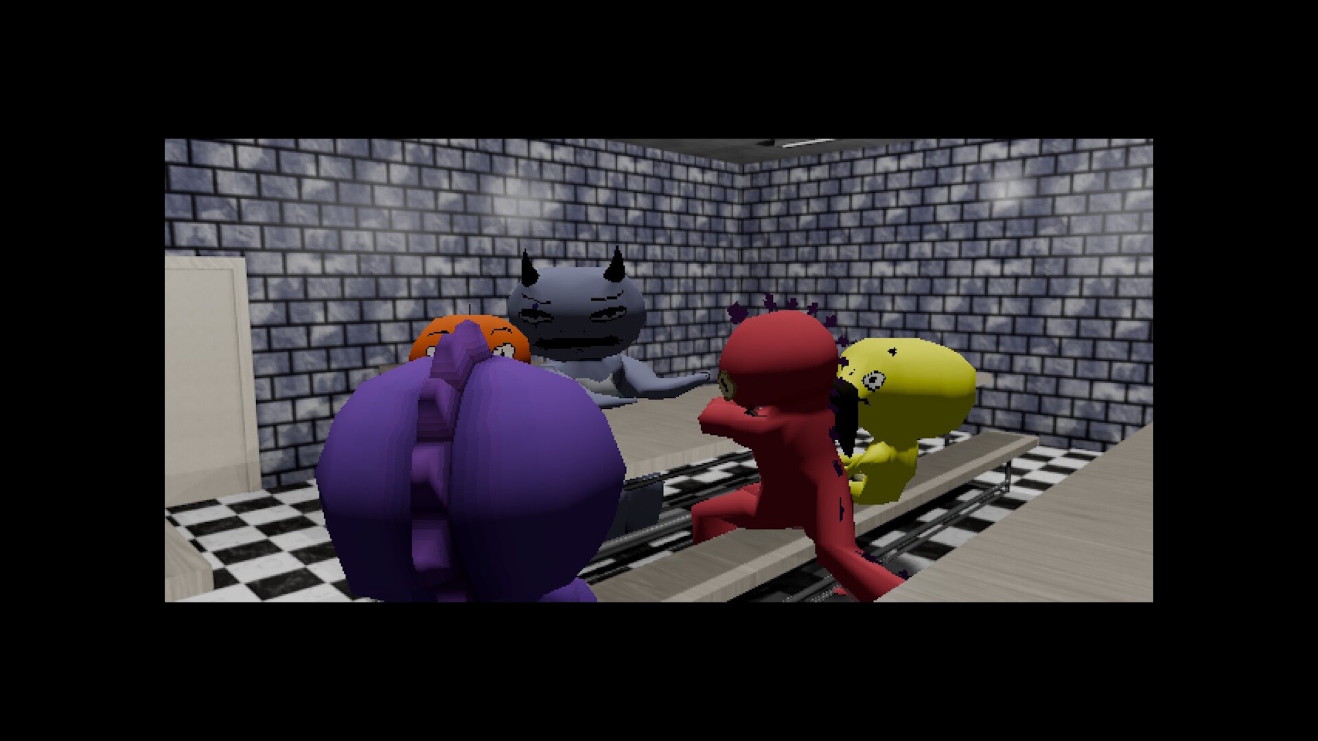 Tobias' Inferno screenshot 1