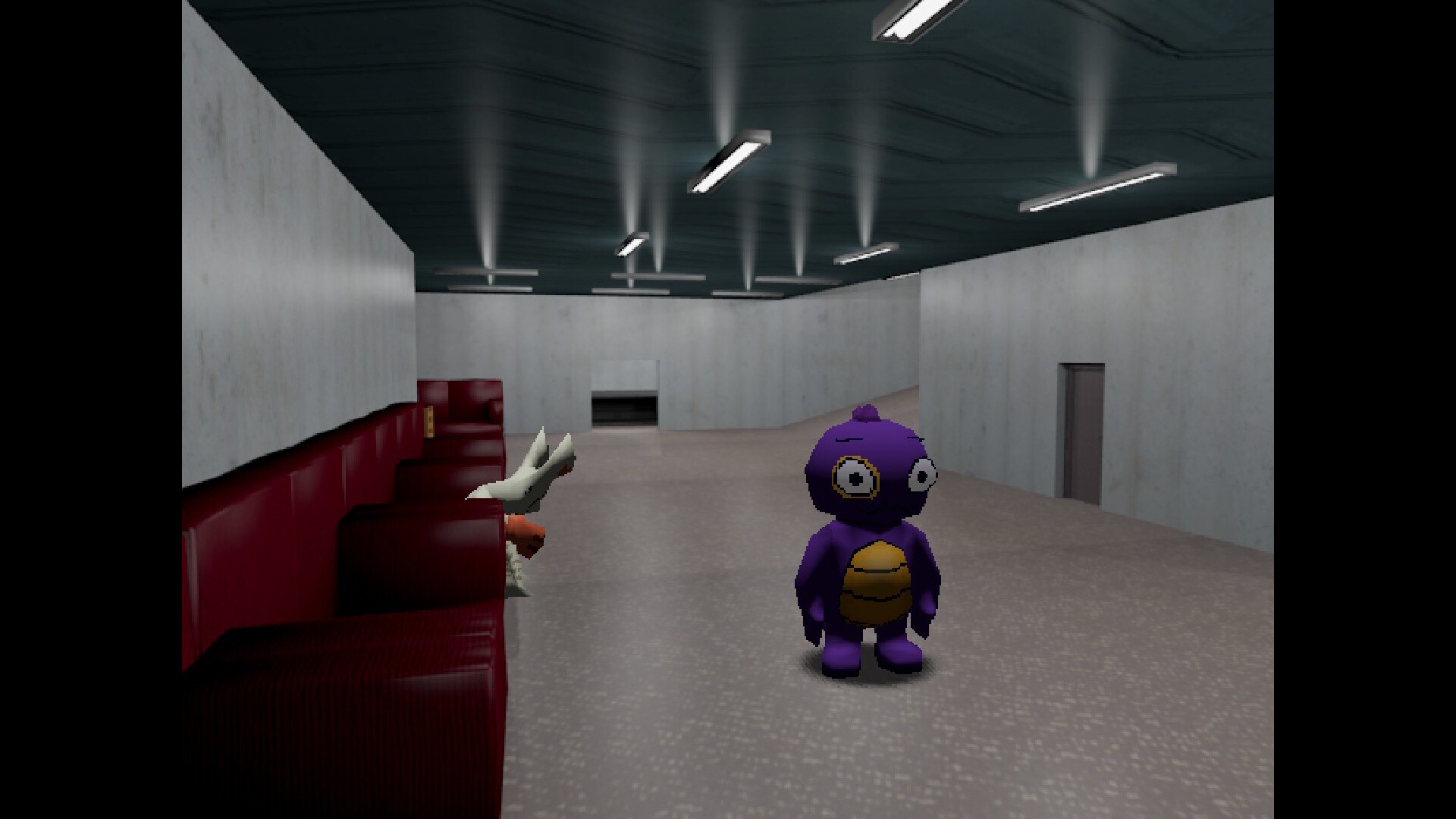 Tobias' Inferno screenshot 3