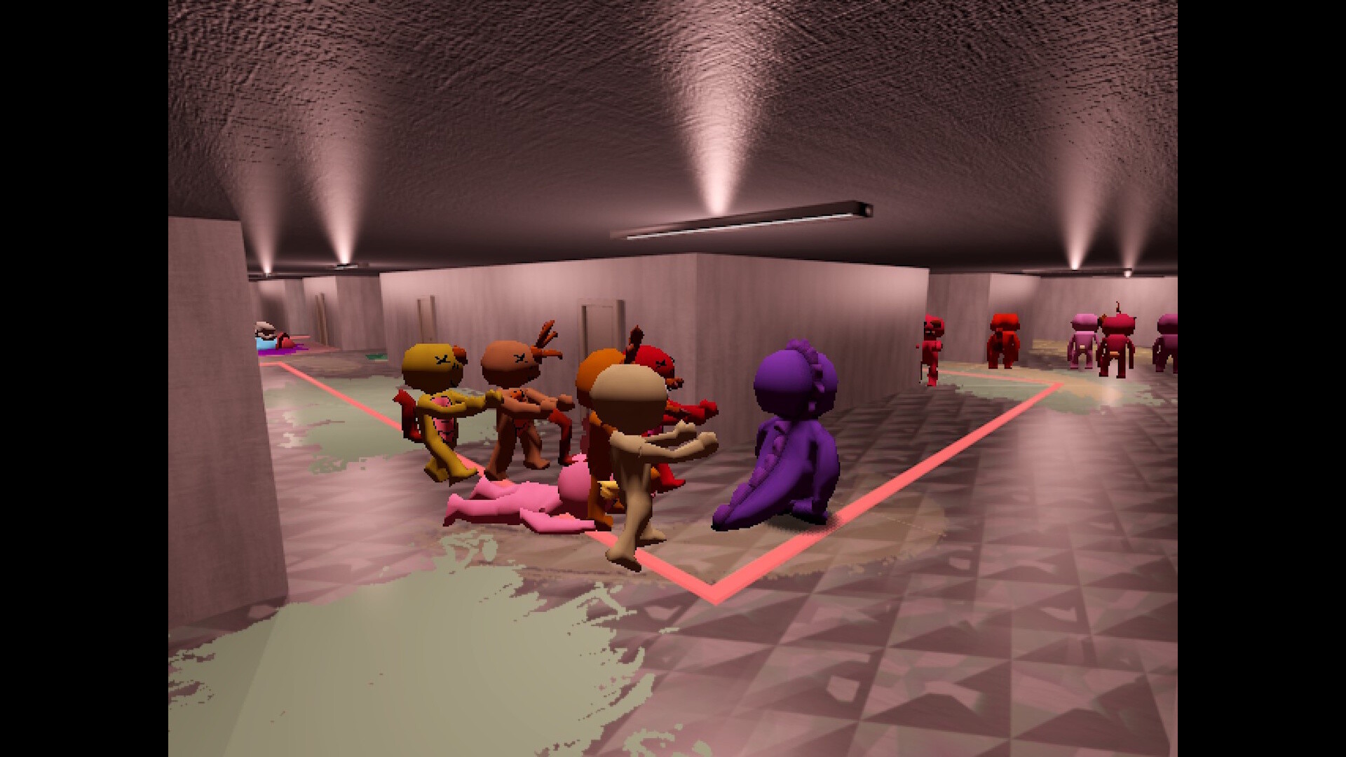 Tobias' Inferno screenshot 2