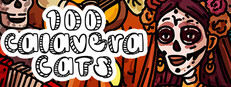 100 Calavera Cats