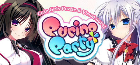 Purino Party Steam header image