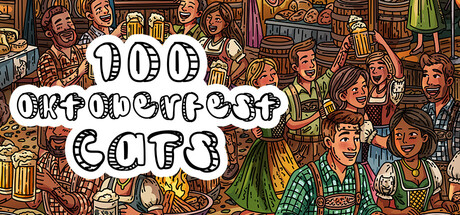 100 Oktoberfest Cats