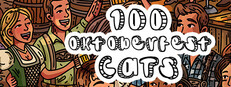 100 Oktoberfest Cats