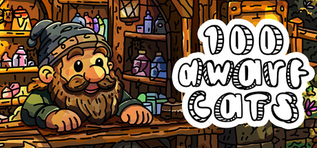 100 Dwarf Cats