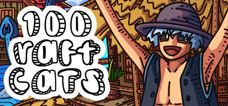 100 Raft Cats