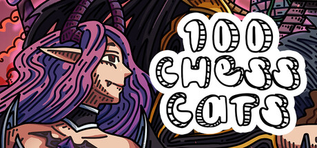 100 Chess Cats