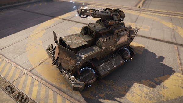 Crossout — Vengeance incarnate (Lite edition)