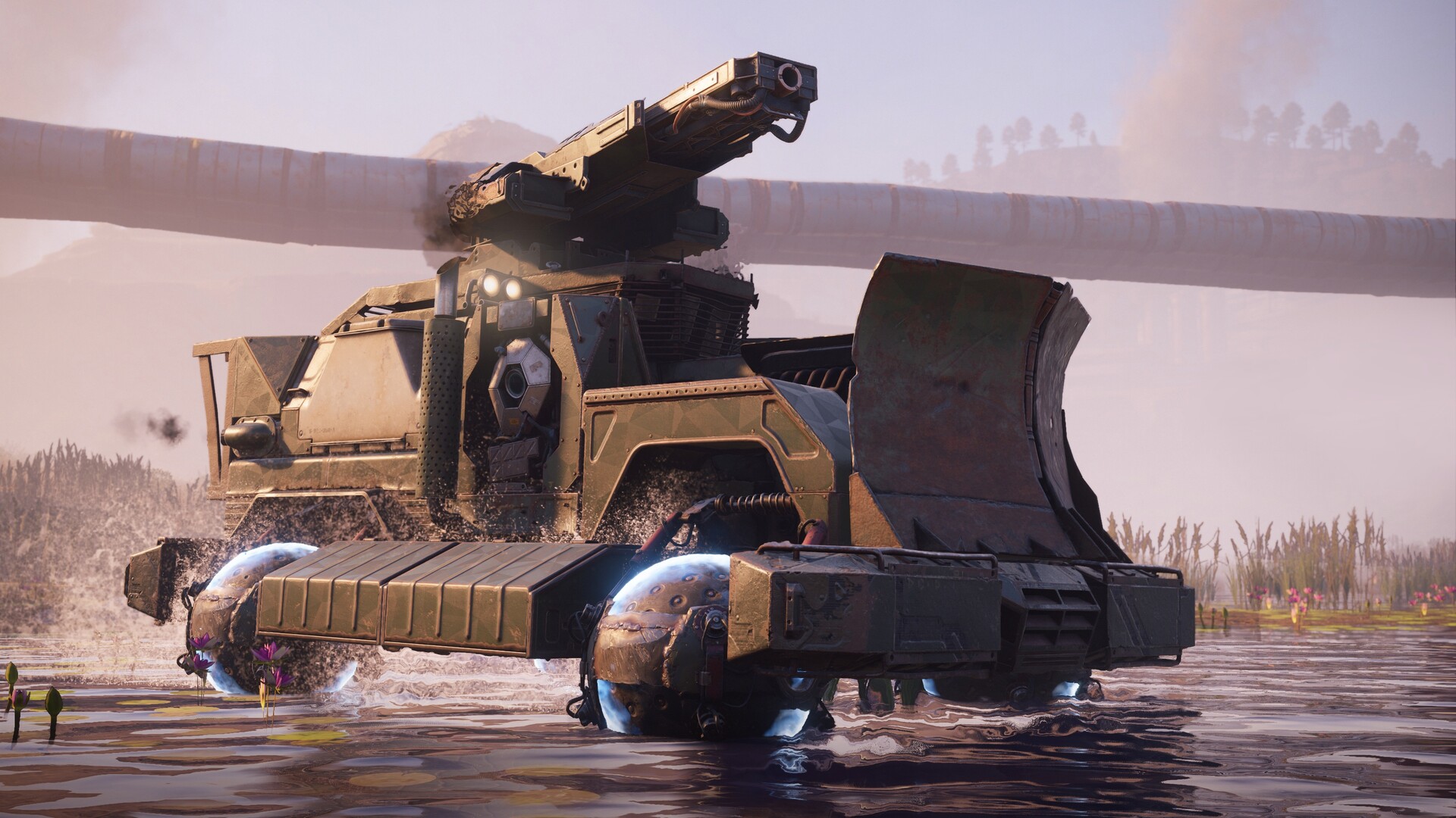 Crossout — Vengeance incarnate Featured Screenshot #1