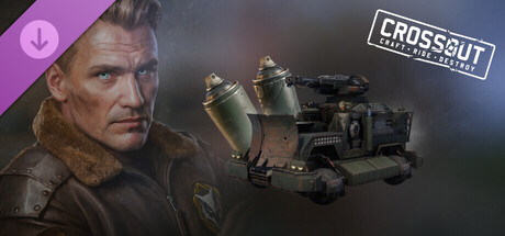Crossout — Vengeance incarnate (Deluxe edition)