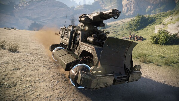 Crossout — Vengeance incarnate (Deluxe edition)