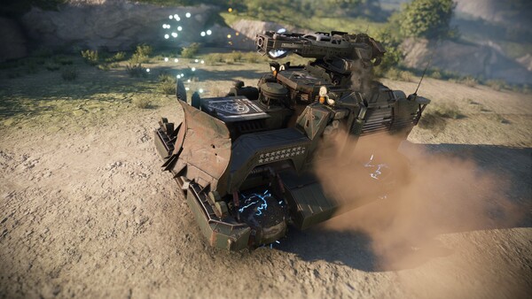 Crossout — Vengeance incarnate (Deluxe edition)