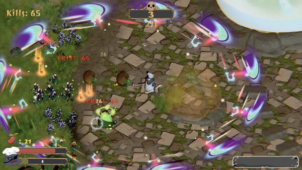 LeadFall screenshot 3