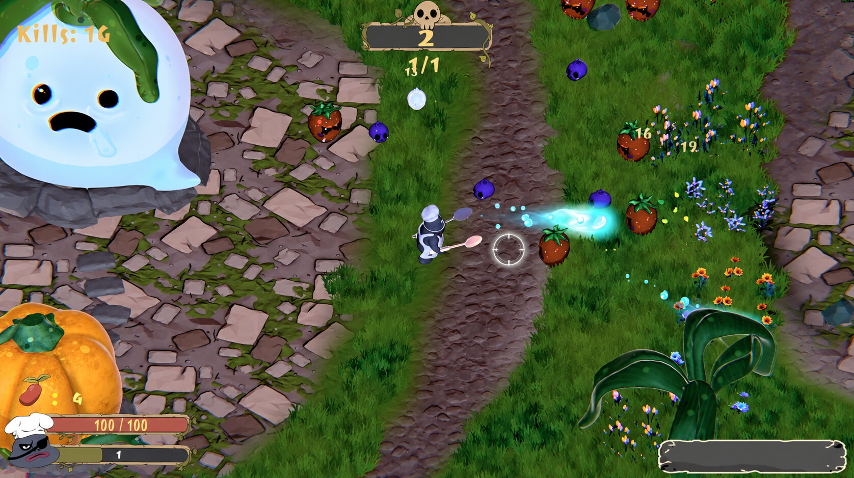 LeadFall screenshot 6