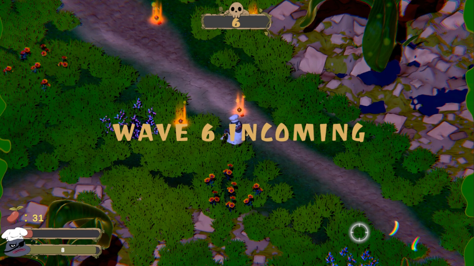 LeadFall screenshot #5