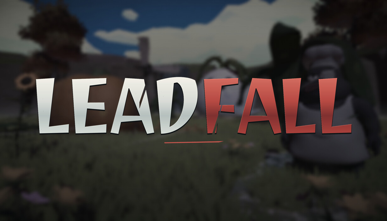 LeadFall cover art