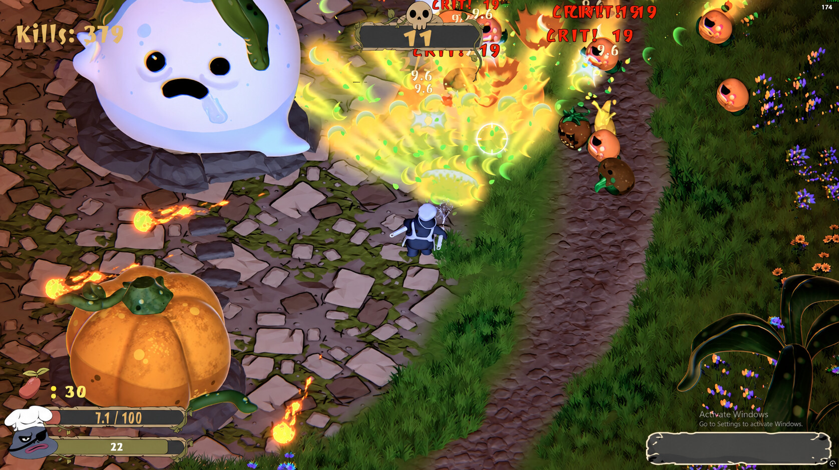 LeadFall screenshot 3