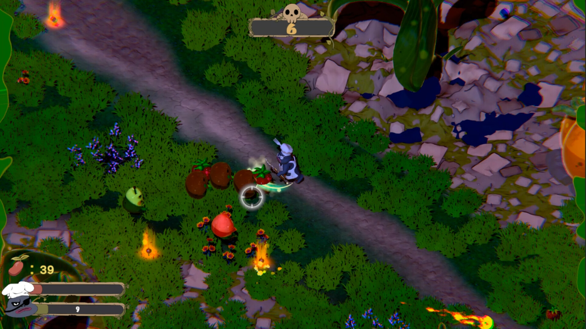 LeadFall screenshot #6