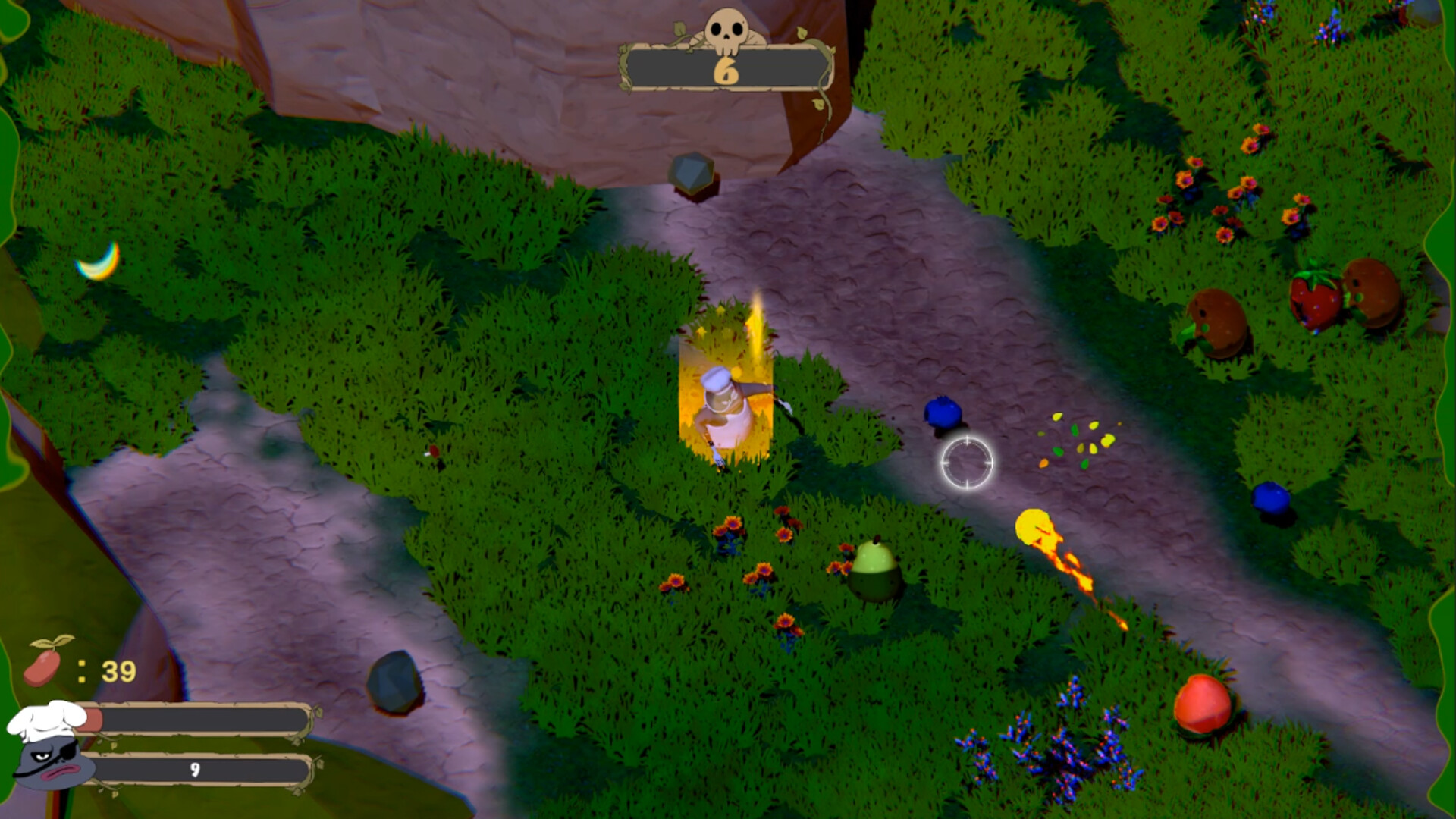 LeadFall screenshot #2