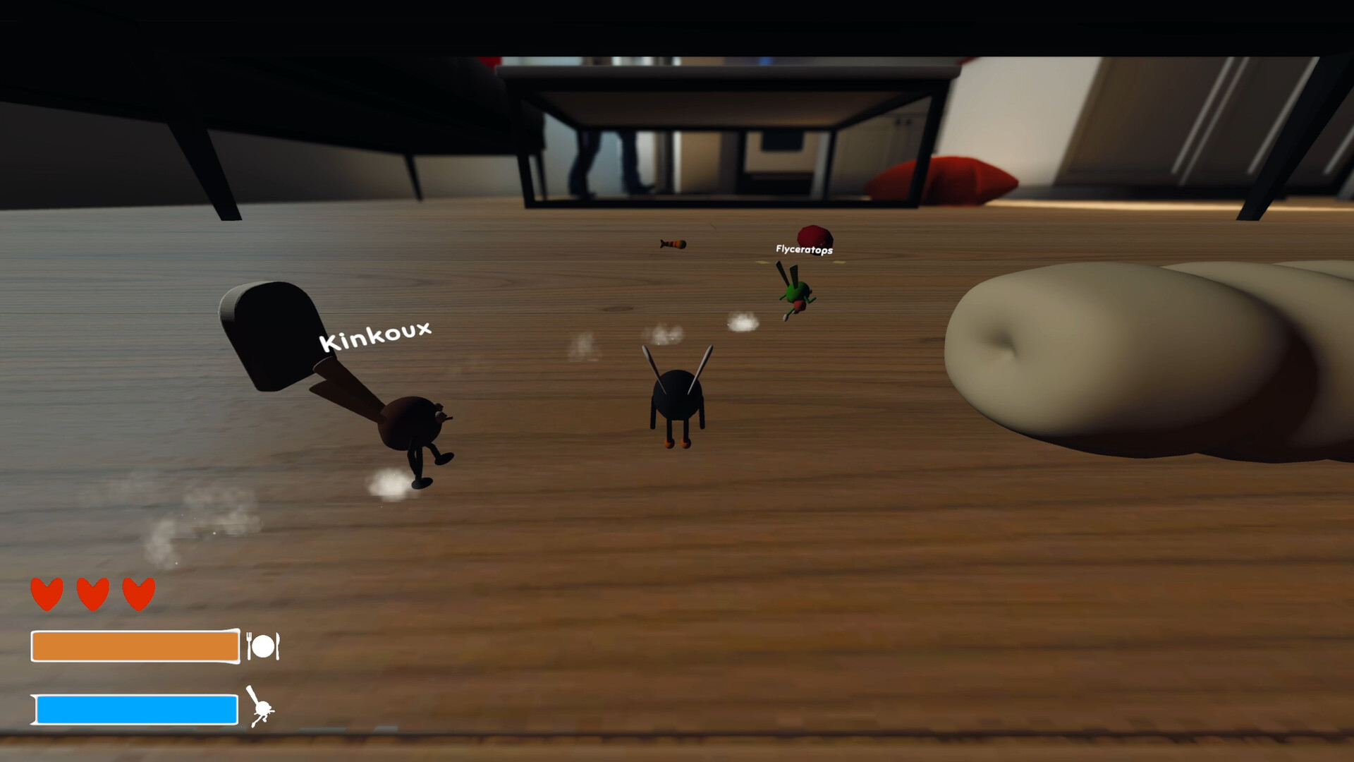 Buzz Buddies screenshot #6