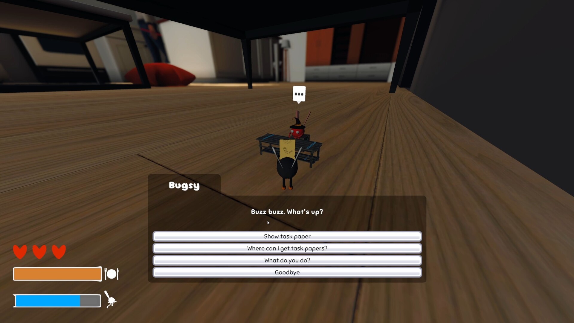 Buzz Buddies screenshot 3