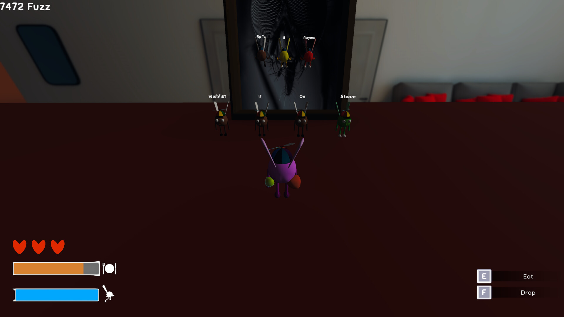 Buzz Buddies screenshot 1