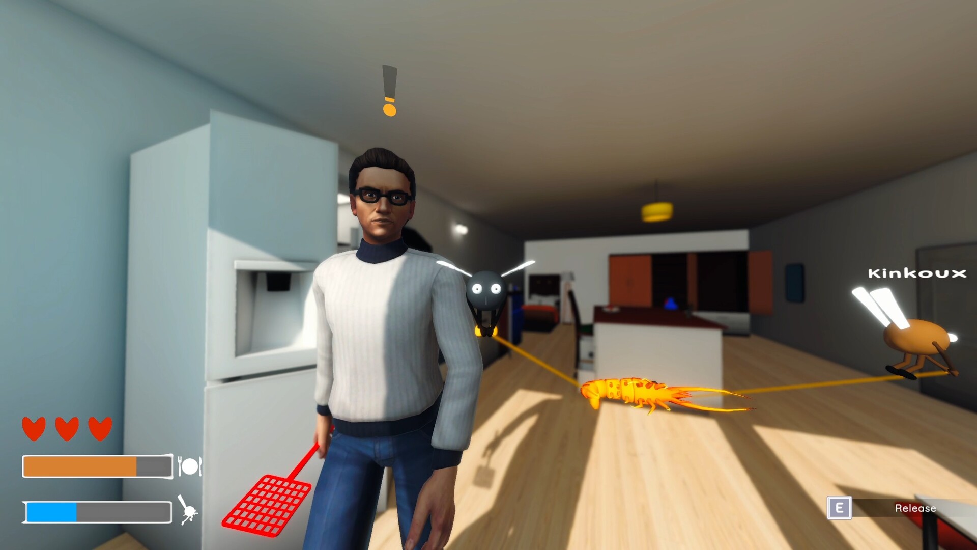 Buzz Buddies screenshot #4