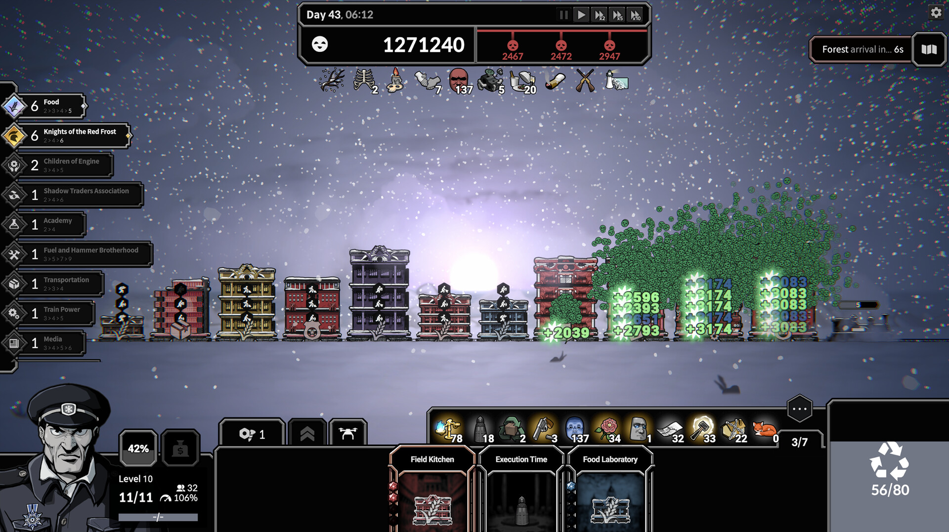 Frostrain 2 - Supporter Pack Featured Screenshot #1
