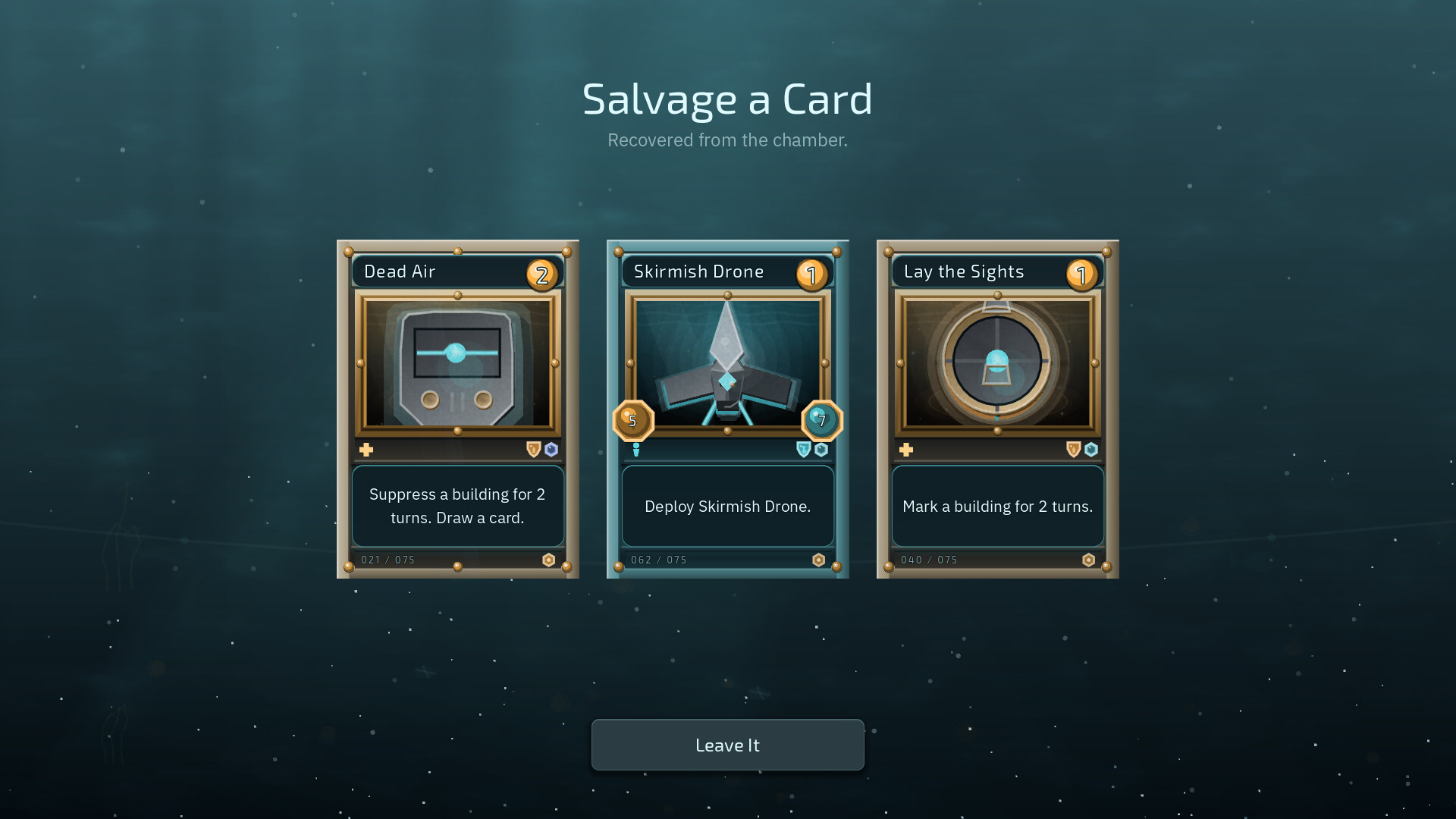 Fathom Reach screenshot #9